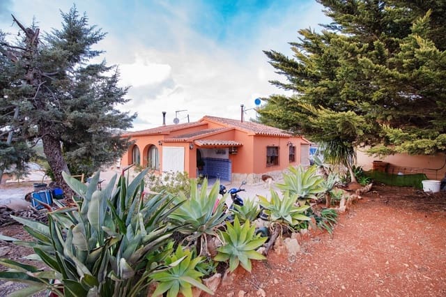 4 sypialnia Finka/Dom wiejski na sprzedaż w Benissa z garażem - 525 000 € (Ref: 9901397)