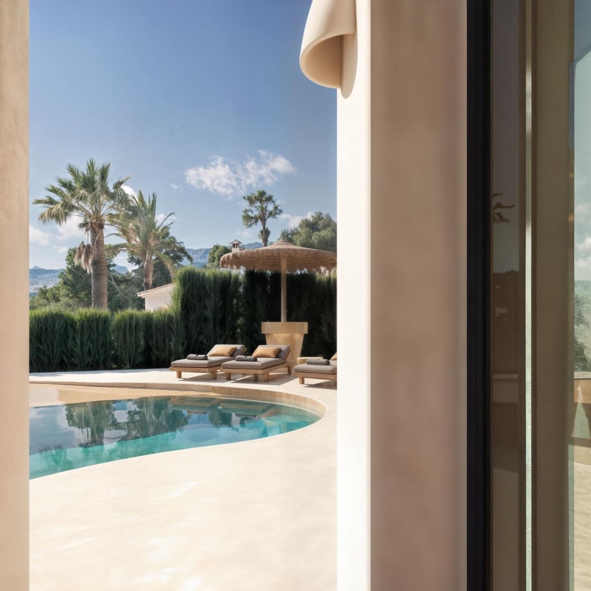 4 quarto Moradia para venda em Teulada com piscina - 2 795 000 € (Ref: 9901399)