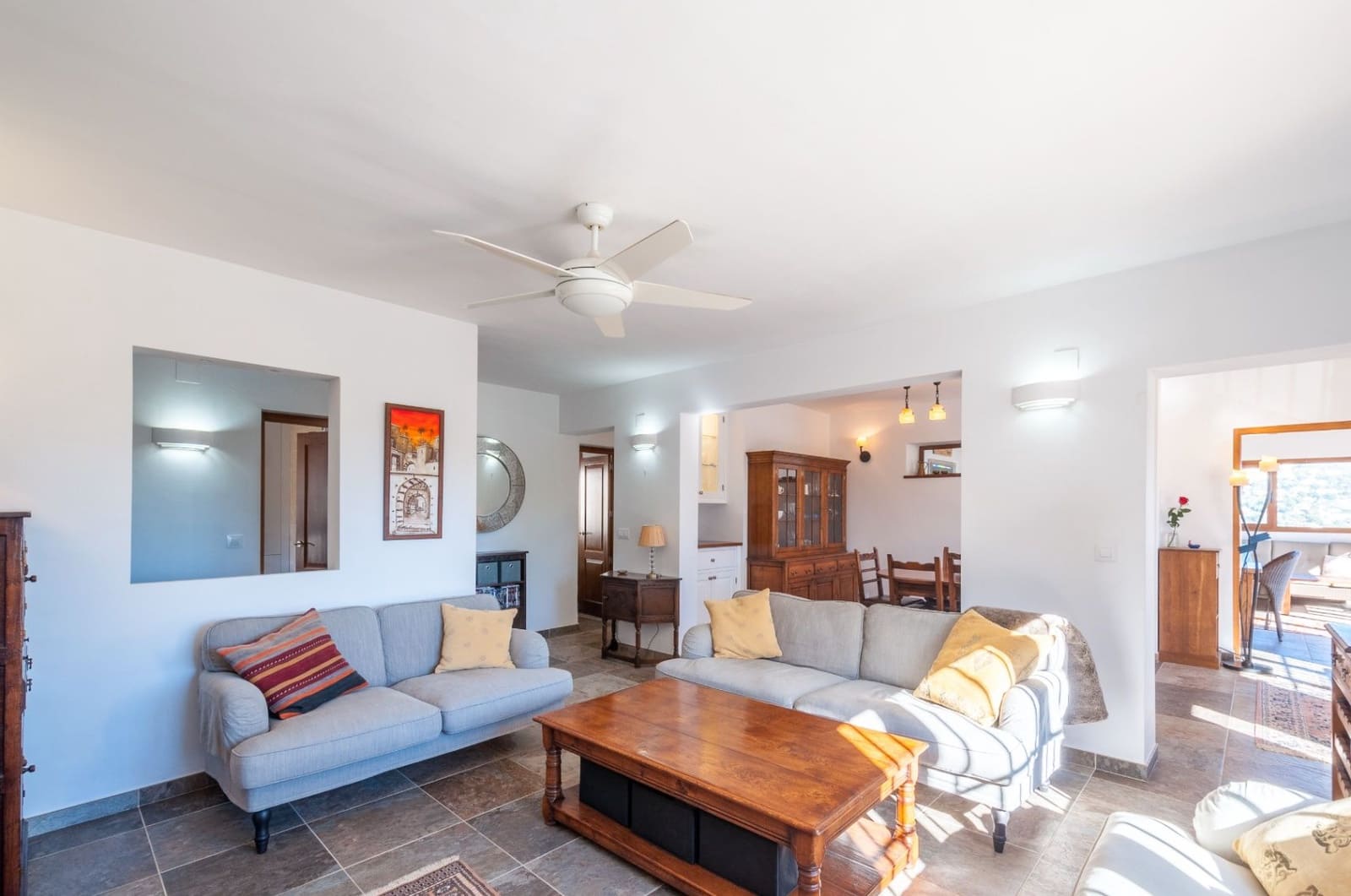 4 sypialnia Willa na sprzedaż w Moraira z basenem garażem - 1 190 000 € (Ref: 9901400)