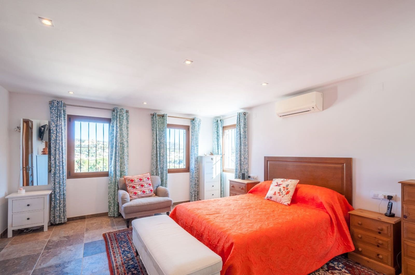 4 sypialnia Willa na sprzedaż w Moraira z basenem garażem - 1 190 000 € (Ref: 9901400)