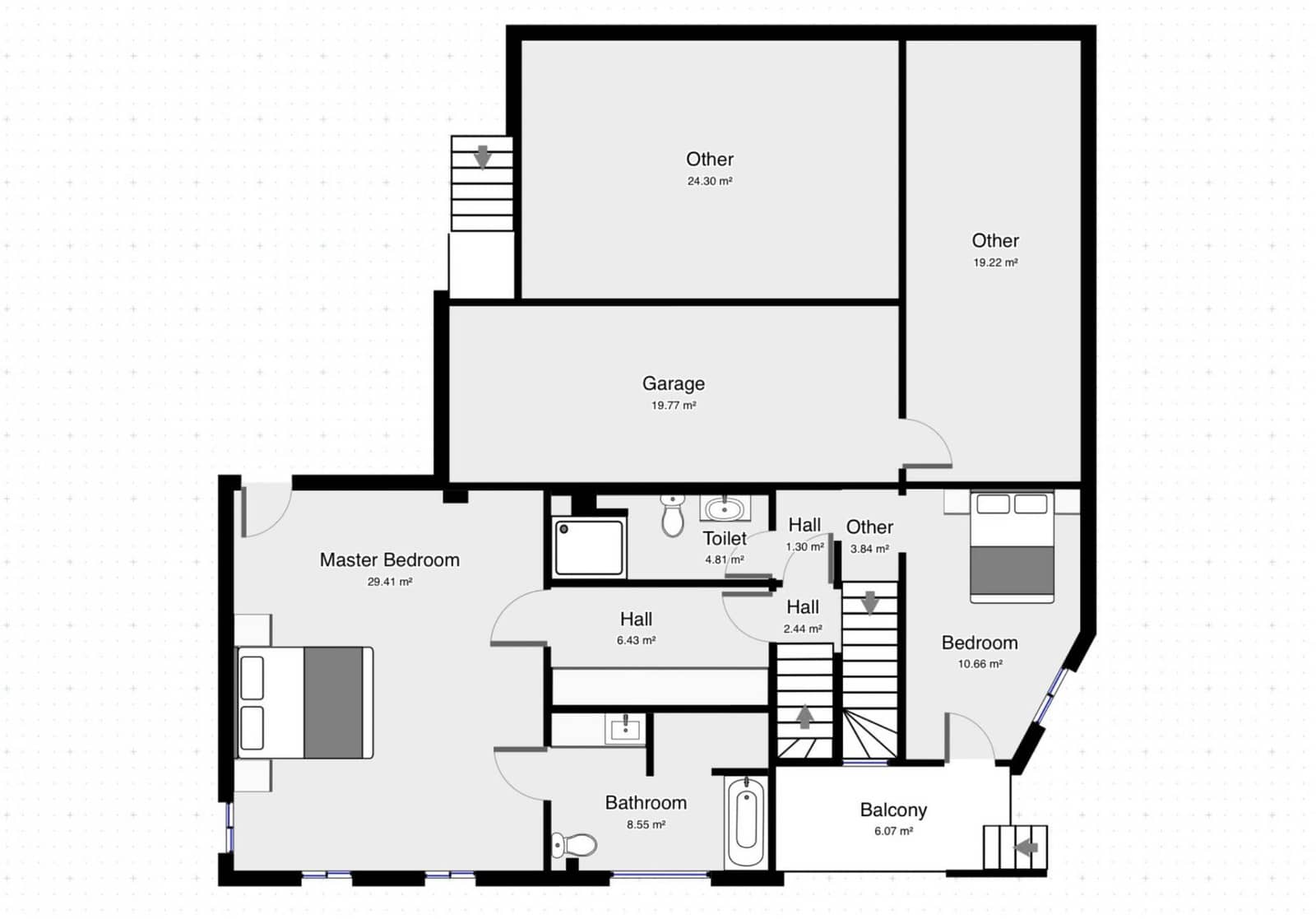 4 sypialnia Willa na sprzedaż w Moraira z basenem garażem - 1 190 000 € (Ref: 9901400)