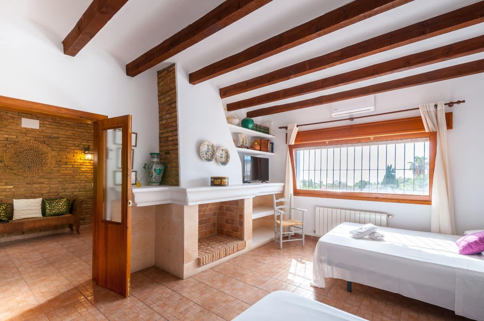 9 bedroom Finca/Country House for sale in Benissa with pool - € 2,000,000 (Ref: 9901401)