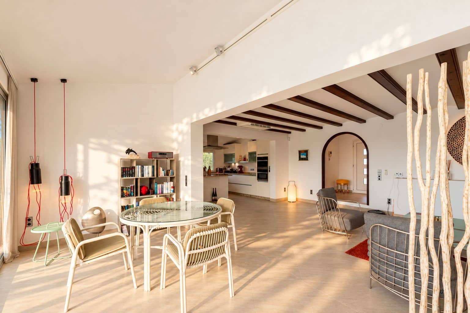 3 sypialnia Willa na sprzedaż w Moraira z basenem garażem - 1 425 000 € (Ref: 9901402)