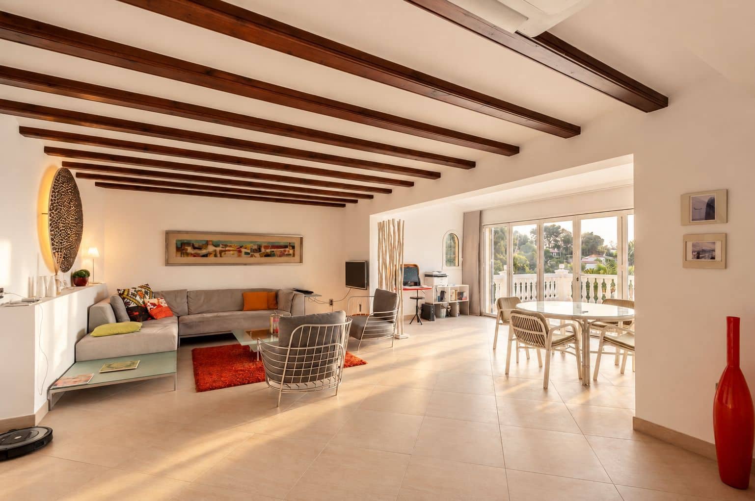 3 sypialnia Willa na sprzedaż w Moraira z basenem garażem - 1 425 000 € (Ref: 9901402)