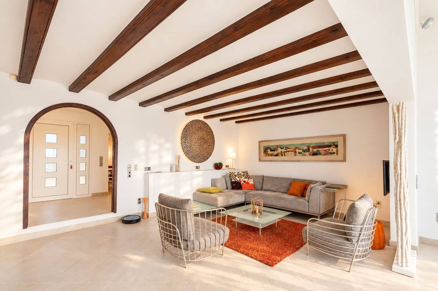 3 sypialnia Willa na sprzedaż w Moraira z basenem garażem - 1 425 000 € (Ref: 9901402)