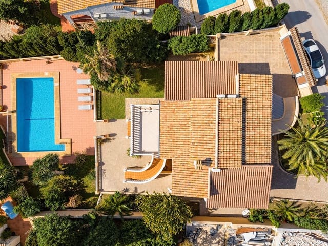 3 quarto Moradia para venda em Moraira, Teulada-Moraira com piscina garagem - 1 425 000 € (Ref: 9901402)
