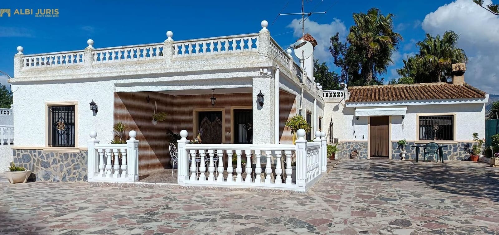 3 bedroom Finca/Country House for sale in Albatera with pool - € 300,000 (Ref: 9915871)