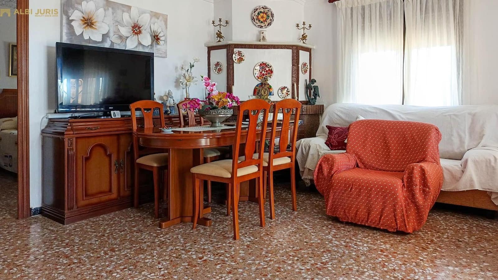 3 bedroom Finca/Country House for sale in Albatera with pool - € 300,000 (Ref: 9915871)