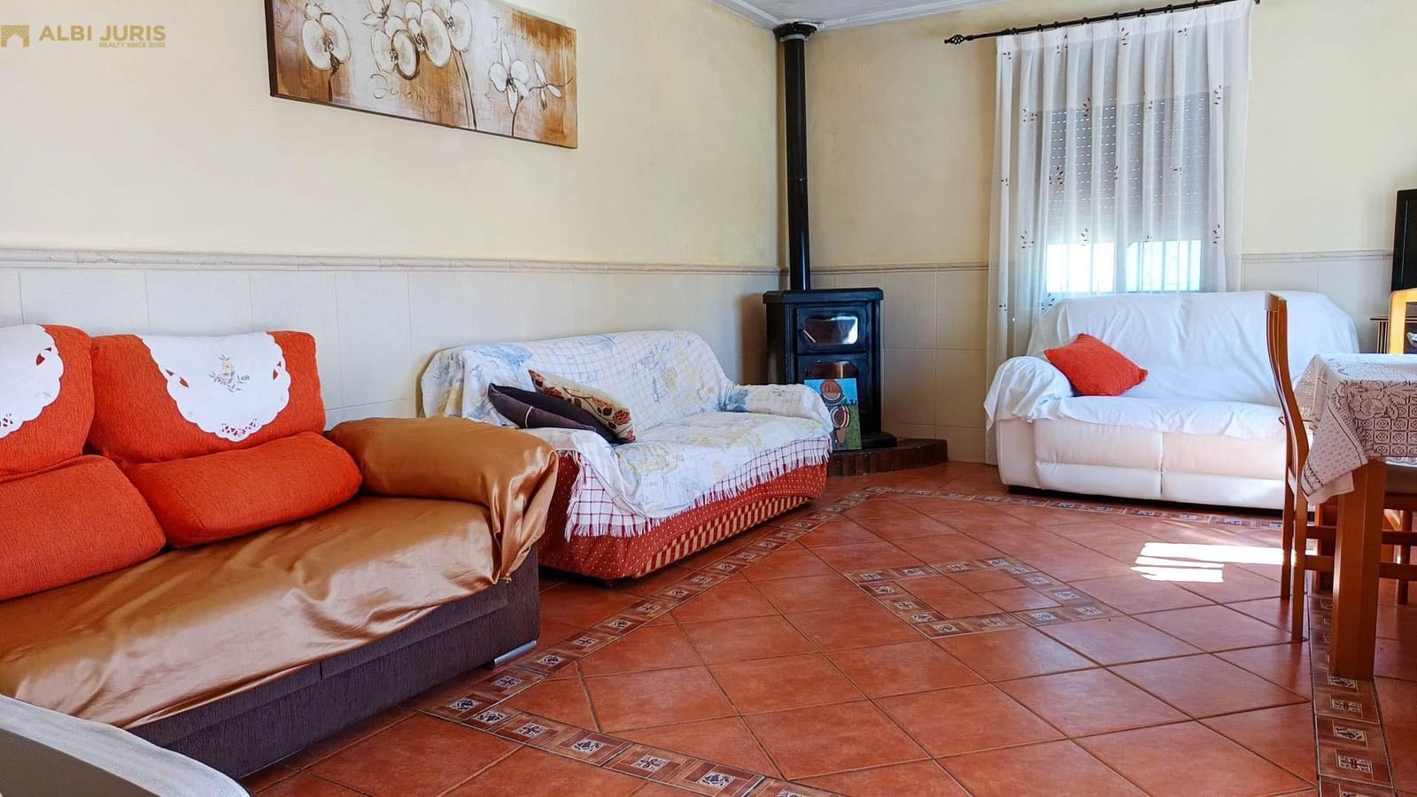 3 bedroom Finca/Country House for sale in Albatera with pool - € 300,000 (Ref: 9915871)