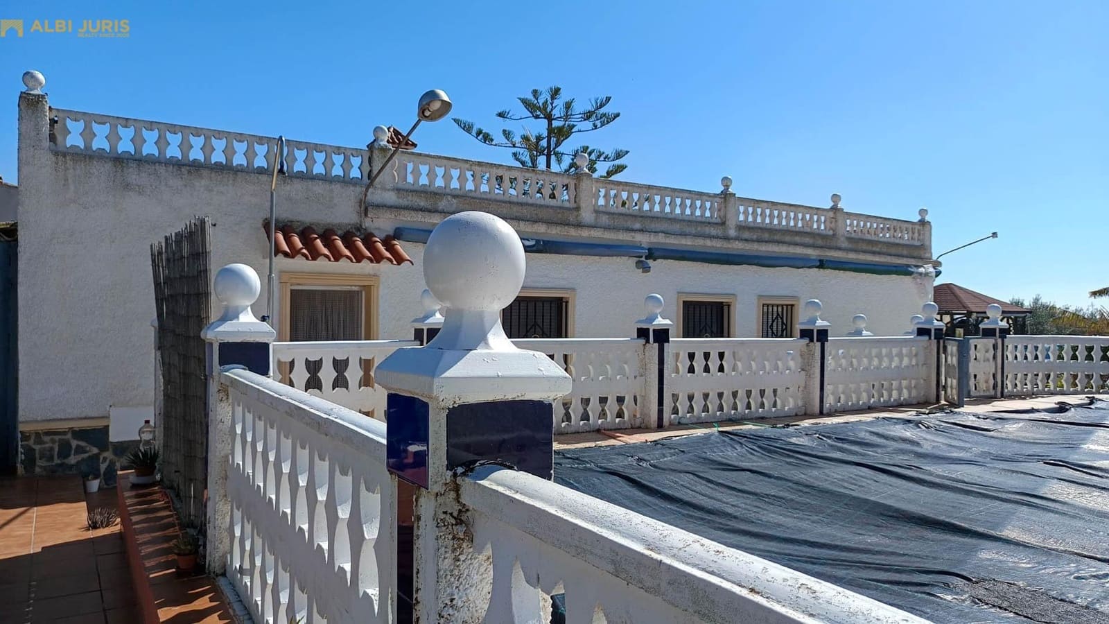3 bedroom Finca/Country House for sale in Albatera with pool - € 300,000 (Ref: 9915871)