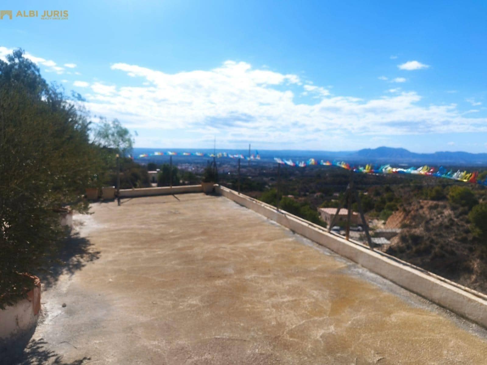 4 soveværelse Finca/Landehus til salg i Crevillente / Crevillent med swimmingpool garage - € 210.000 (Ref: 9949837)