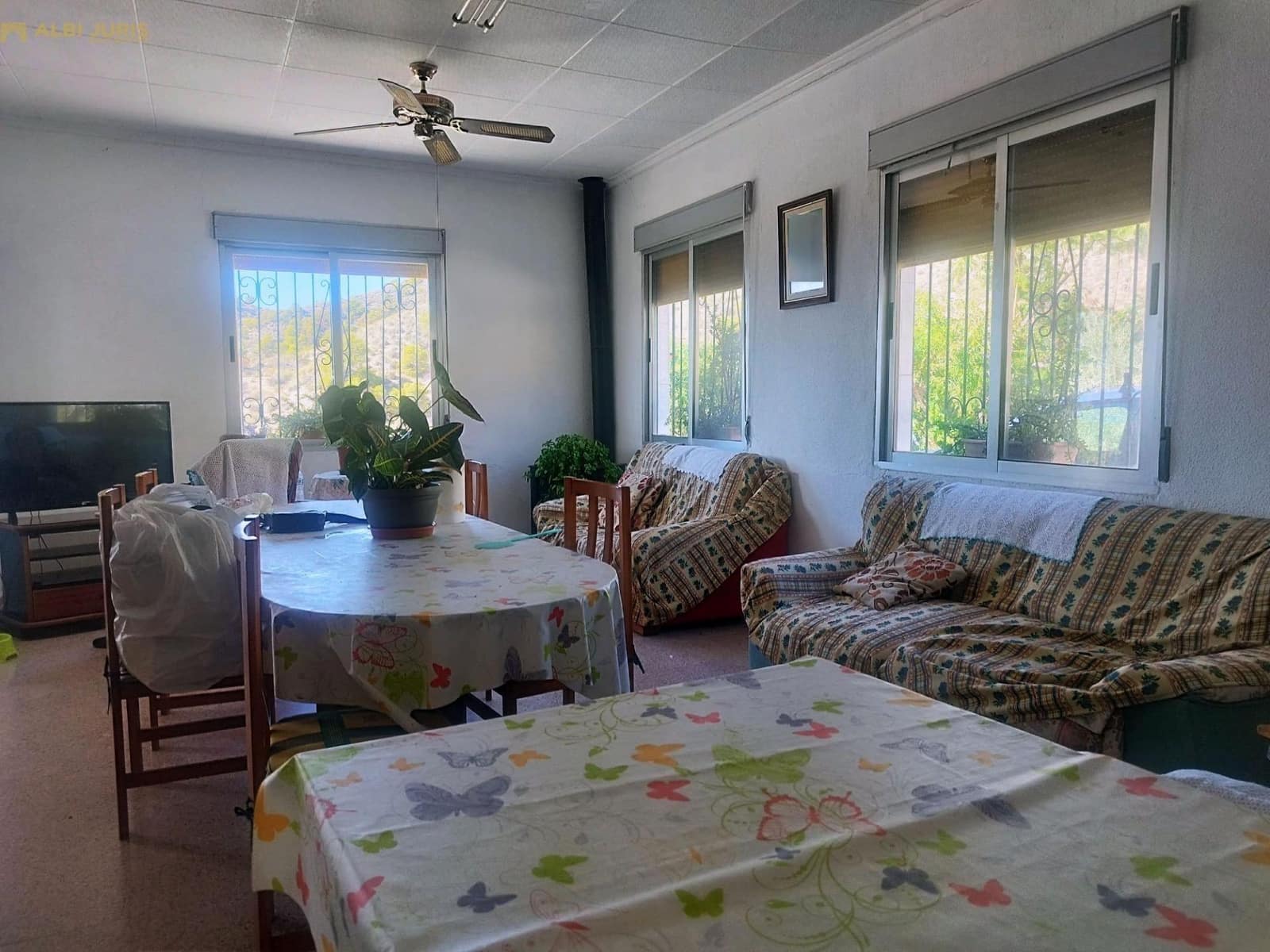 4 soveværelse Finca/Landehus til salg i Crevillente / Crevillent med swimmingpool garage - € 210.000 (Ref: 9949837)