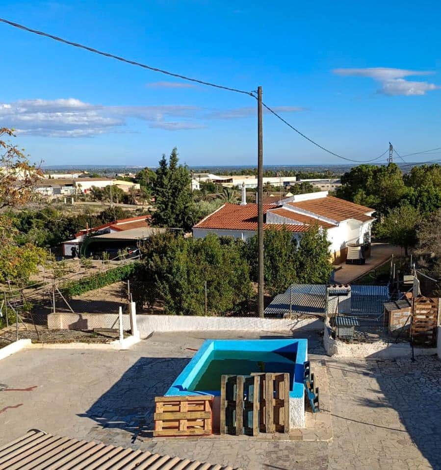 5 soveværelse Finca/Landehus til salg i Crevillente / Crevillent med swimmingpool - € 246.000 (Ref: 9977361)