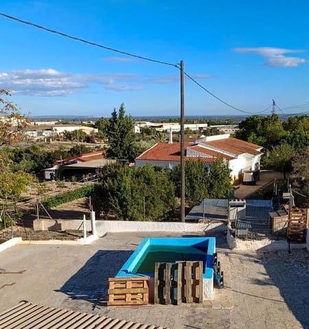 5 soveværelse Finca/Landehus til salg i Crevillente / Crevillent med swimmingpool - € 246.000 (Ref: 9977361)