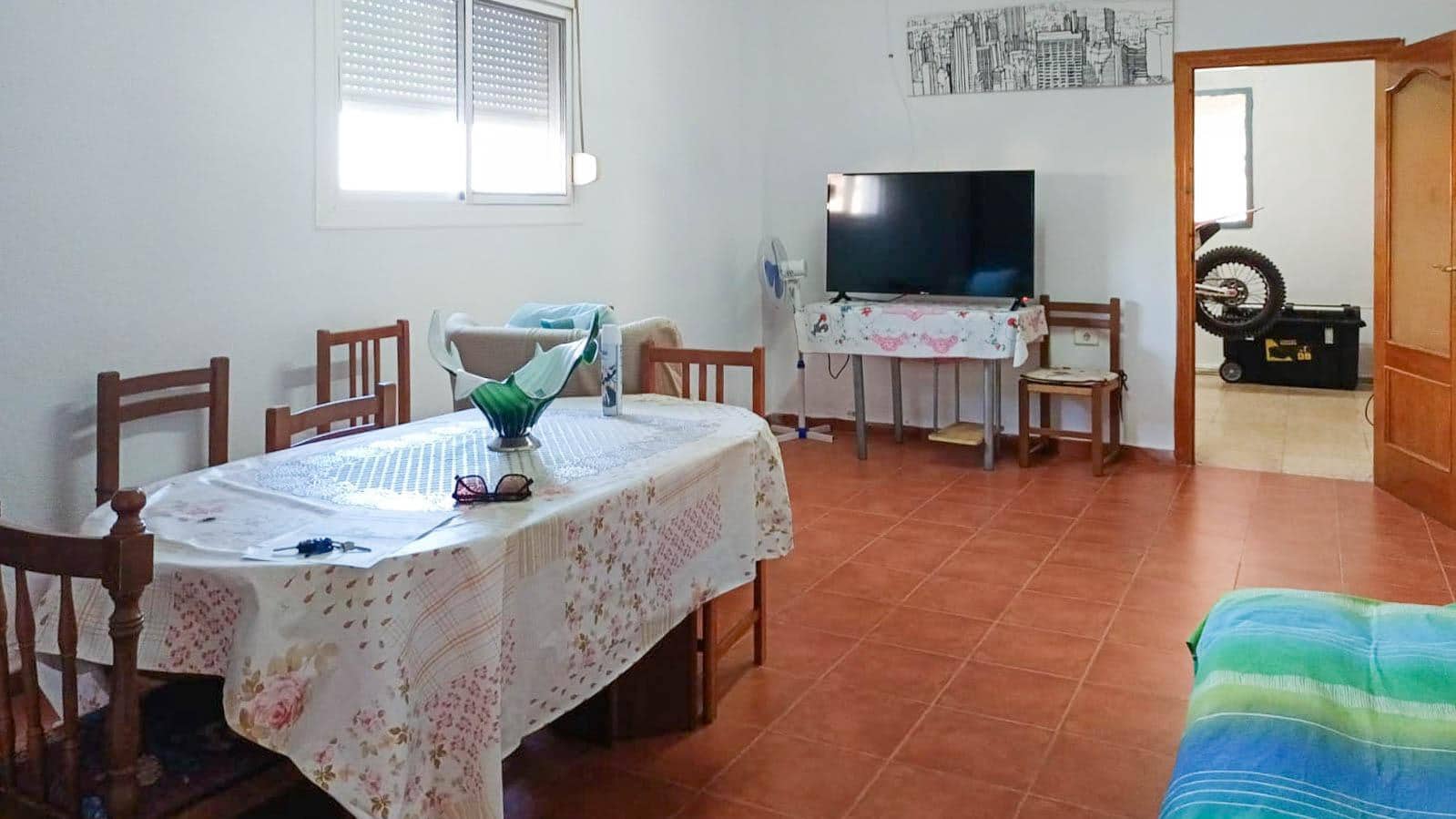 5 soveværelse Finca/Landehus til salg i Crevillente / Crevillent med swimmingpool - € 246.000 (Ref: 9977361)