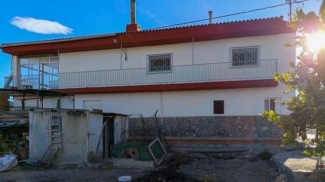 5 soveværelse Finca/Landehus til salg i Crevillente / Crevillent med swimmingpool - € 246.000 (Ref: 9977361)