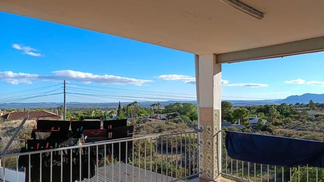 5 soveværelse Finca/Landehus til salg i Crevillente / Crevillent med swimmingpool - € 246.000 (Ref: 9977361)