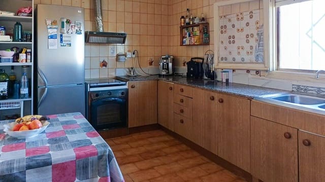 5 soveværelse Finca/Landehus til salg i Crevillente / Crevillent med swimmingpool - € 246.000 (Ref: 9977361)