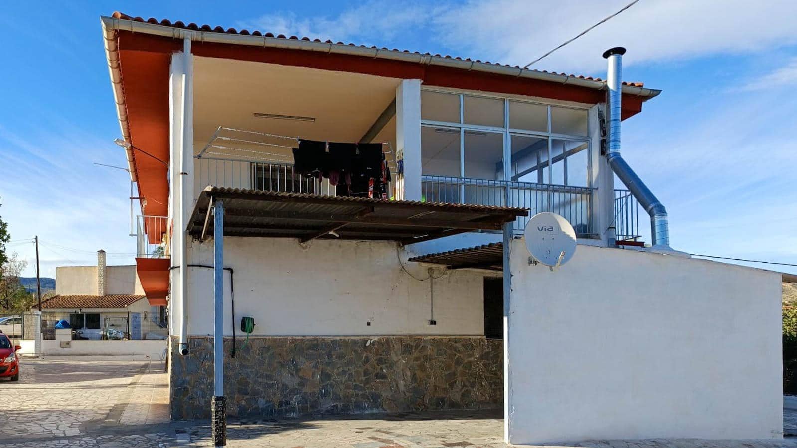 5 soveværelse Finca/Landehus til salg i Crevillente / Crevillent med swimmingpool - € 246.000 (Ref: 9977361)