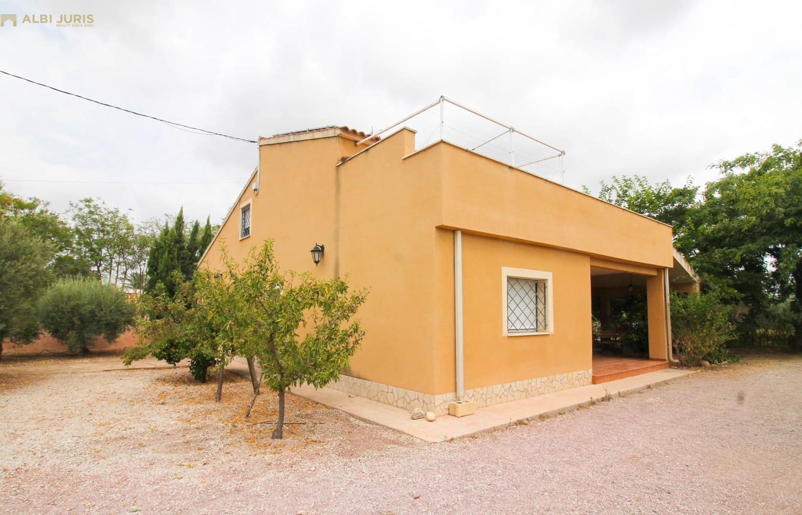 4 chambre Finca/Maison de Campagne à vendre à Crevillente / Crevillent avec piscine garage - 435 000 € (Ref: 9986916)