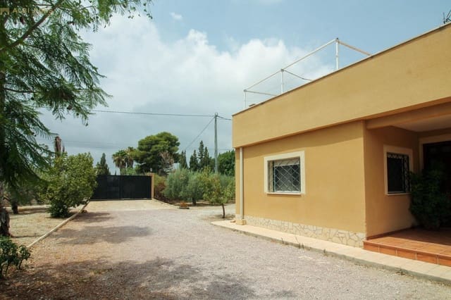 4 soveværelse Finca/Landehus til salg i Crevillente / Crevillent med swimmingpool garage - € 435.000 (Ref: 9986916)