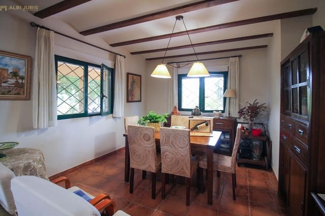 4 soveværelse Finca/Landehus til salg i Crevillente / Crevillent med swimmingpool garage - € 435.000 (Ref: 9986916)