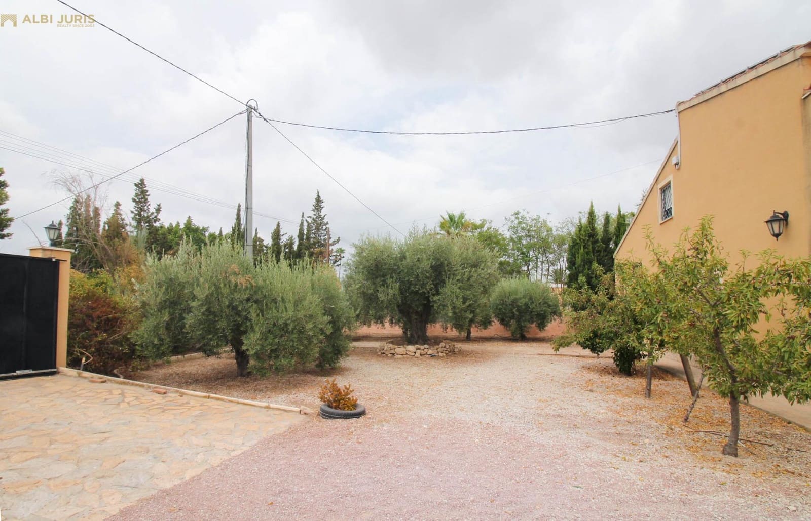 4 chambre Finca/Maison de Campagne à vendre à Crevillente / Crevillent avec piscine garage - 435 000 € (Ref: 9986916)