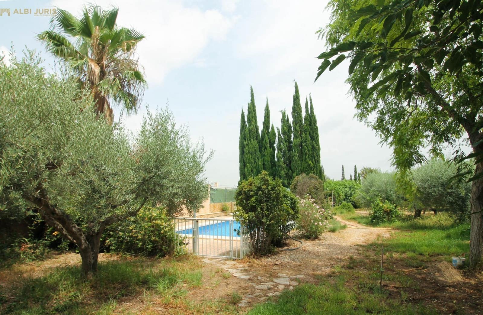 4 chambre Finca/Maison de Campagne à vendre à Crevillente / Crevillent avec piscine garage - 435 000 € (Ref: 9986916)