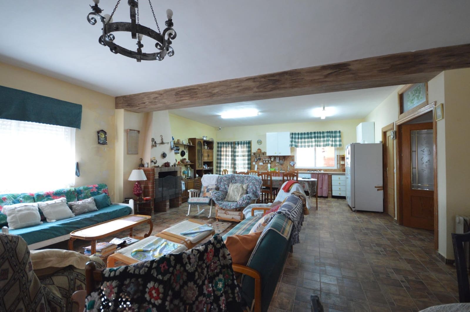 4 bedroom Finca/Country House for sale in Cartagena with garage - € 300,000 (Ref: 9901405)
