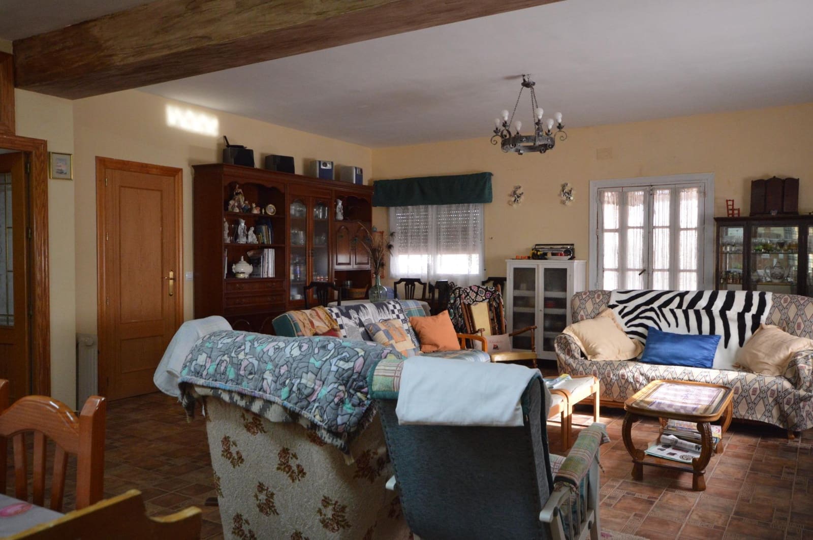 4 bedroom Finca/Country House for sale in Cartagena with garage - € 300,000 (Ref: 9901405)