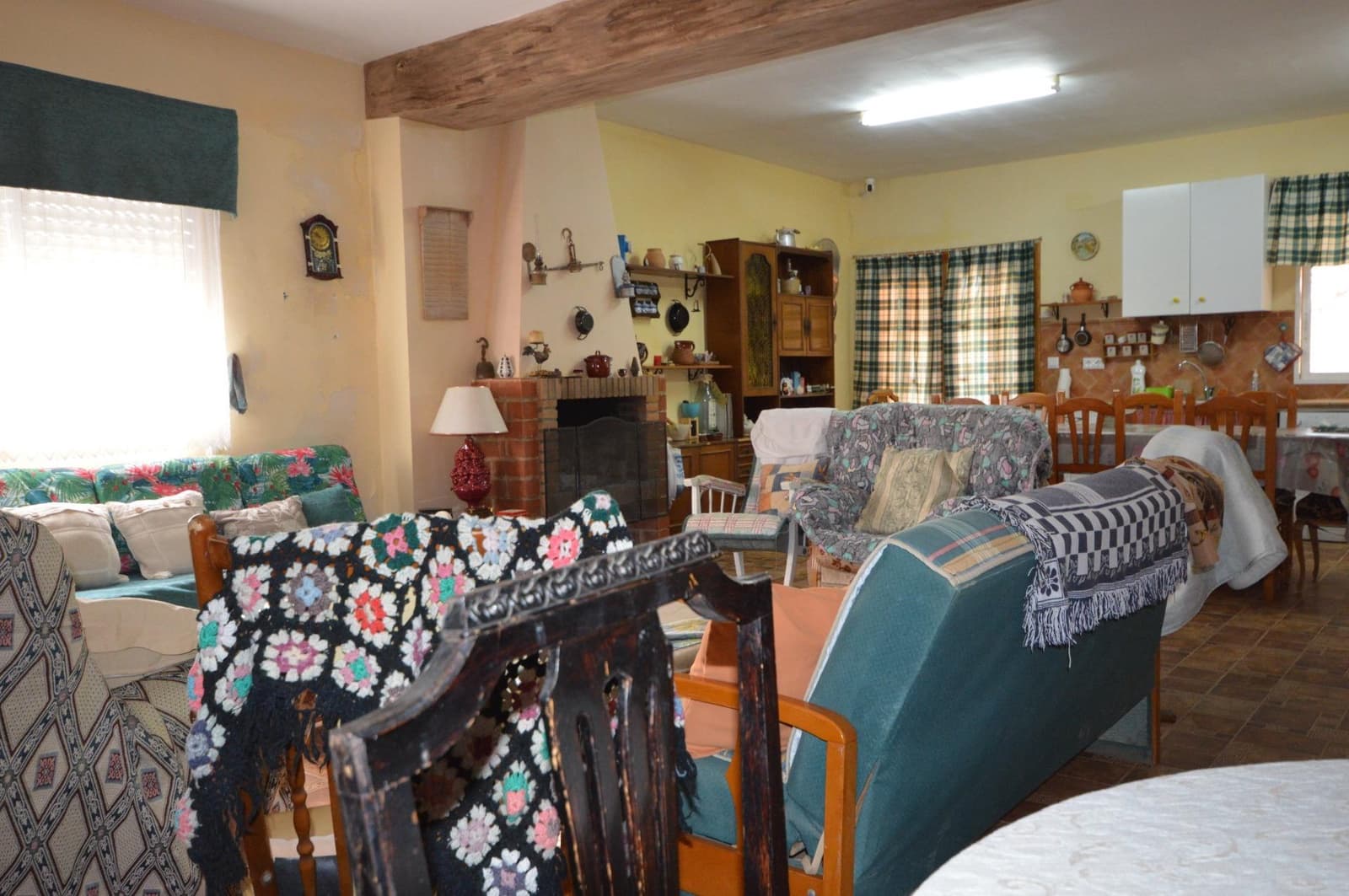 4 bedroom Finca/Country House for sale in Cartagena with garage - € 300,000 (Ref: 9901405)
