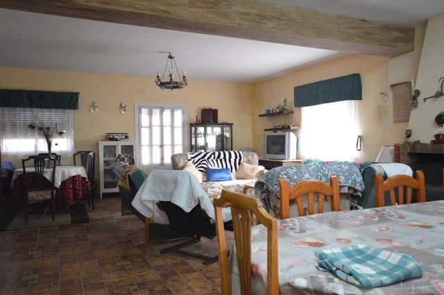4 bedroom Finca/Country House for sale in Cartagena with garage - € 300,000 (Ref: 9901405)