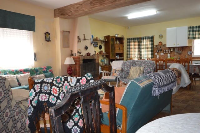 4 bedroom Finca/Country House for sale in Cartagena with garage - € 300,000 (Ref: 9901405)
