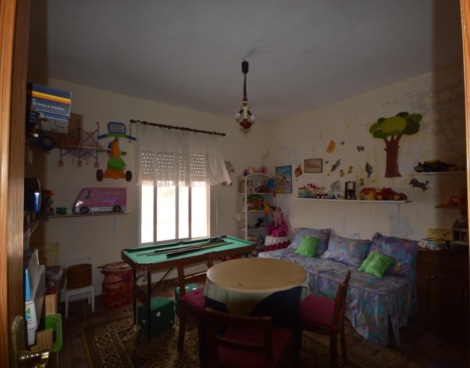 4 bedroom Finca/Country House for sale in Cartagena with garage - € 300,000 (Ref: 9901405)