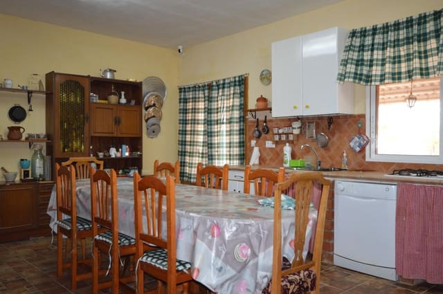4 bedroom Finca/Country House for sale in Cartagena with garage - € 300,000 (Ref: 9901405)
