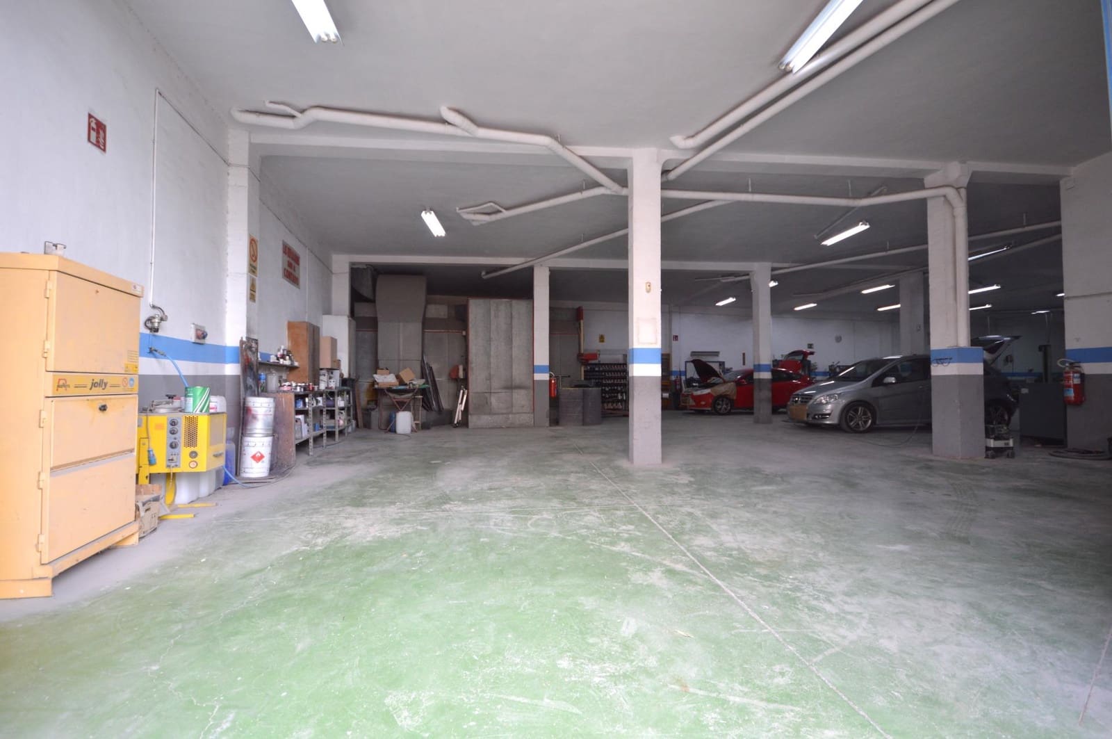Kaupallinen myytävänä paikassa Cartagena - 490 000 € (Ref: 9901407)