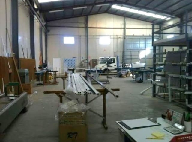 Virksomhed til salg i El Algar, Cartagena - € 700.000 (Ref: 9901409)