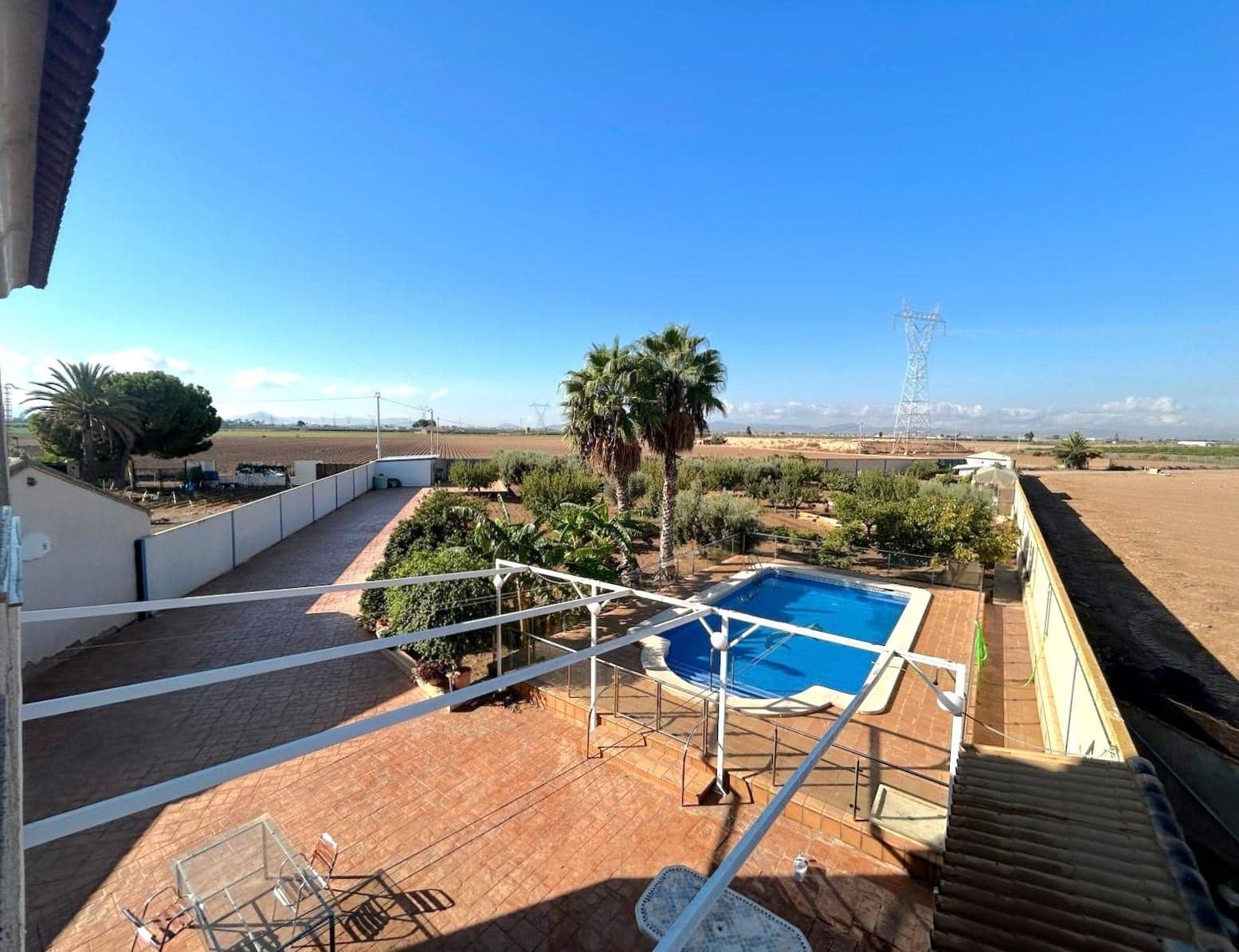 3 bedroom Finca/Country House for sale in La Puebla with pool garage - € 420,000 (Ref: 9901411)