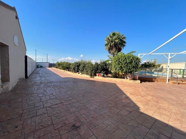 3 bedroom Finca/Country House for sale in La Puebla, Cartagena with pool garage - € 420,000 (Ref: 9901411)