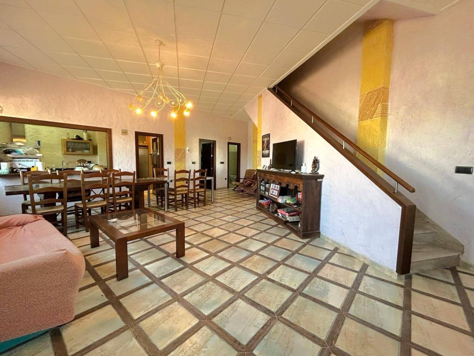 3 bedroom Finca/Country House for sale in La Puebla with pool garage - € 420,000 (Ref: 9901411)