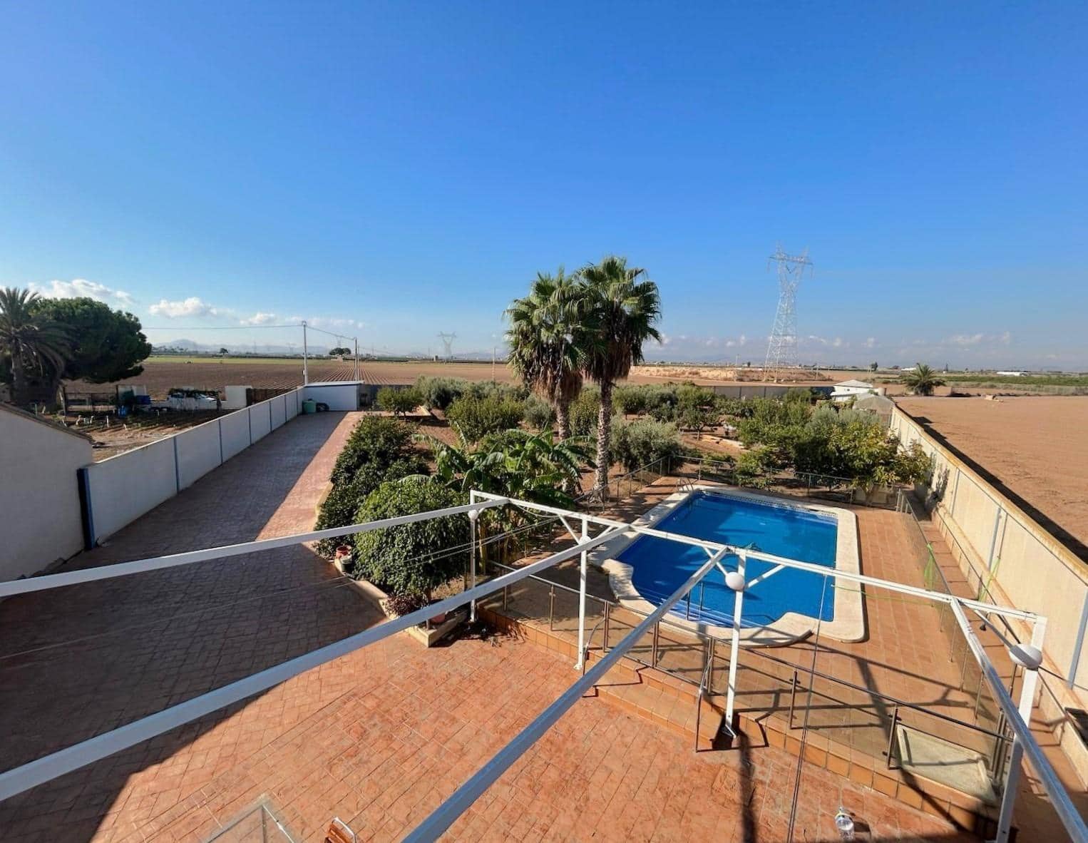 3 bedroom Finca/Country House for sale in La Puebla with pool garage - € 420,000 (Ref: 9901411)