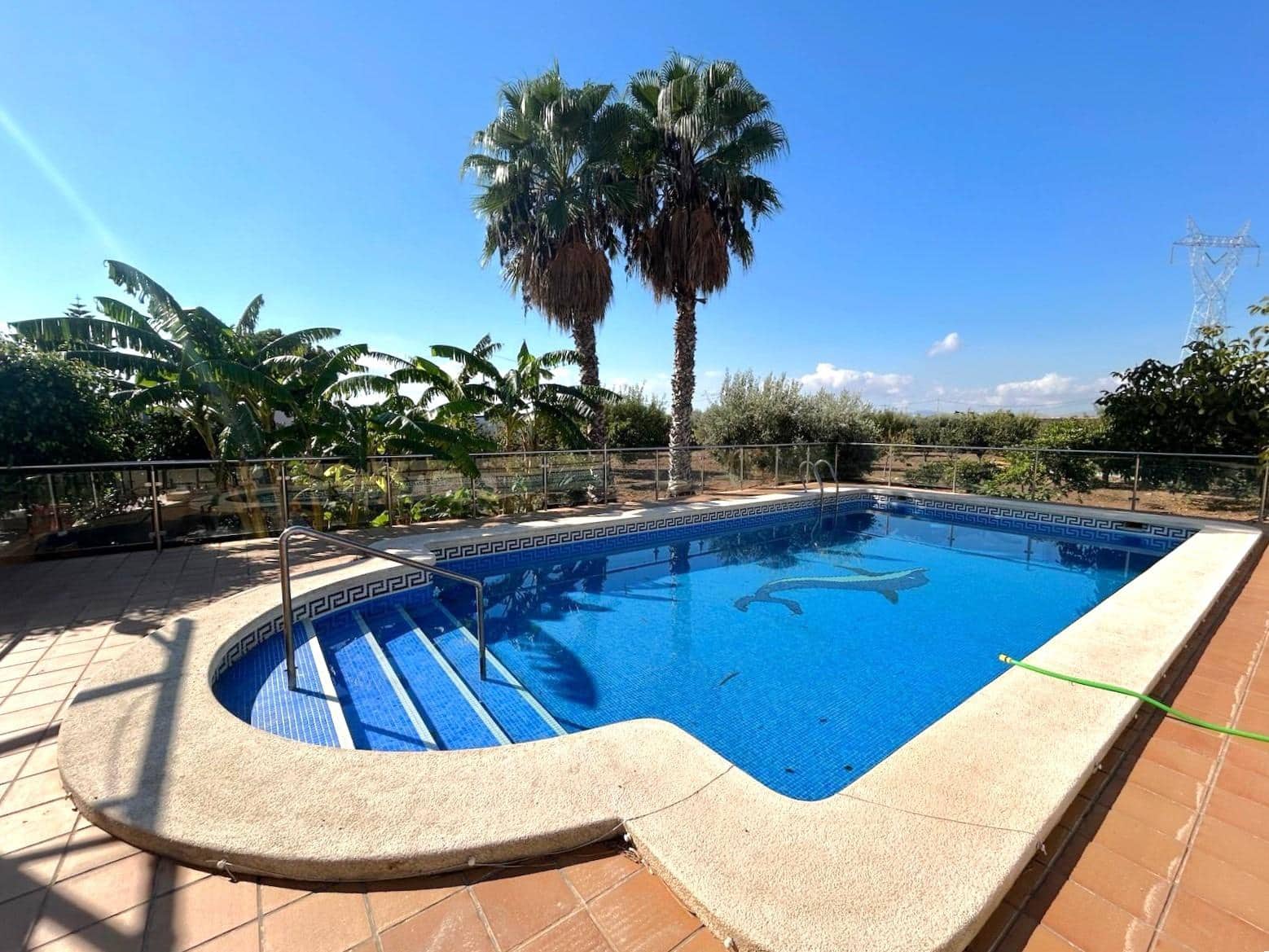 3 bedroom Finca/Country House for sale in La Puebla with pool garage - € 420,000 (Ref: 9901411)
