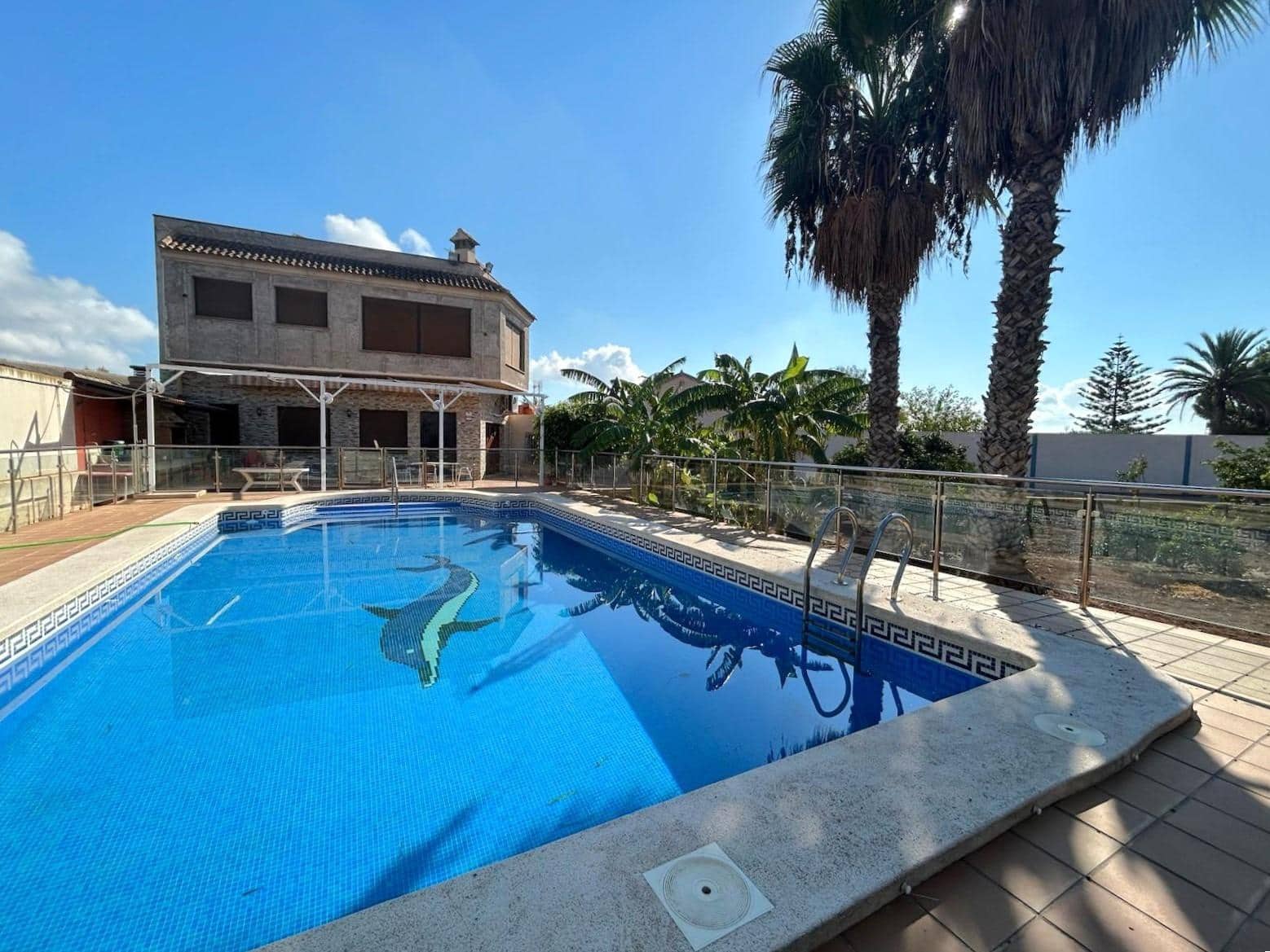 3 bedroom Finca/Country House for sale in La Puebla with pool garage - € 420,000 (Ref: 9901411)