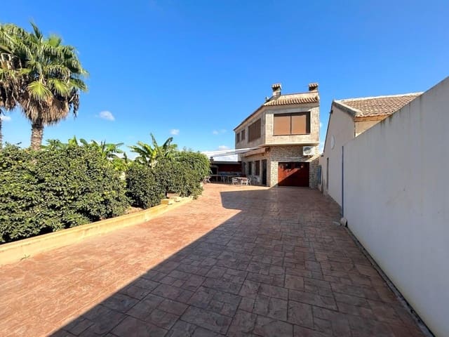 3 bedroom Finca/Country House for sale in La Puebla, Cartagena with pool garage - € 420,000 (Ref: 9901411)