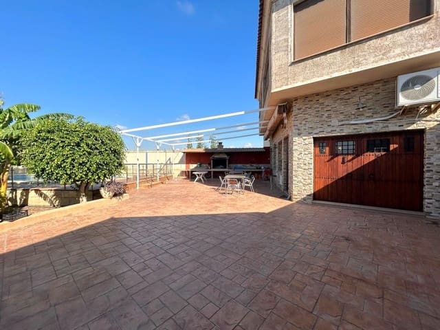 3 bedroom Finca/Country House for sale in La Puebla, Cartagena with pool garage - € 420,000 (Ref: 9901411)