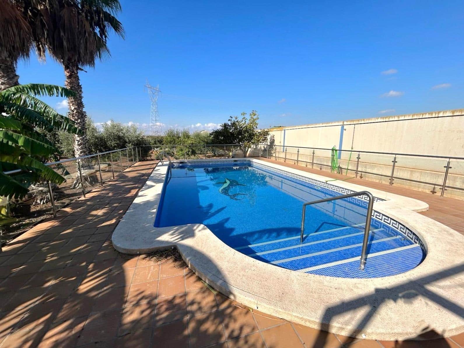 3 bedroom Finca/Country House for sale in La Puebla with pool garage - € 420,000 (Ref: 9901411)
