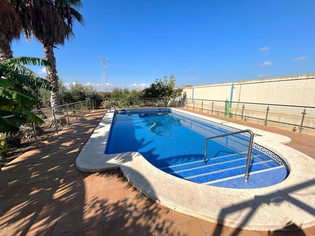 3 bedroom Finca/Country House for sale in La Puebla, Cartagena with pool garage - € 420,000 (Ref: 9901411)