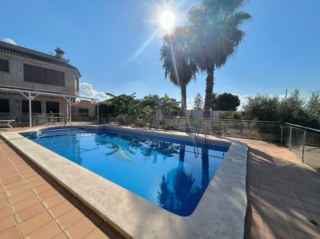 3 bedroom Finca/Country House for sale in La Puebla, Cartagena with pool garage - € 420,000 (Ref: 9901411)