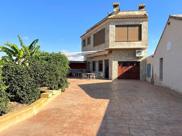 3 bedroom Finca/Country House for sale in La Puebla, Cartagena with pool garage - € 420,000 (Ref: 9901411)