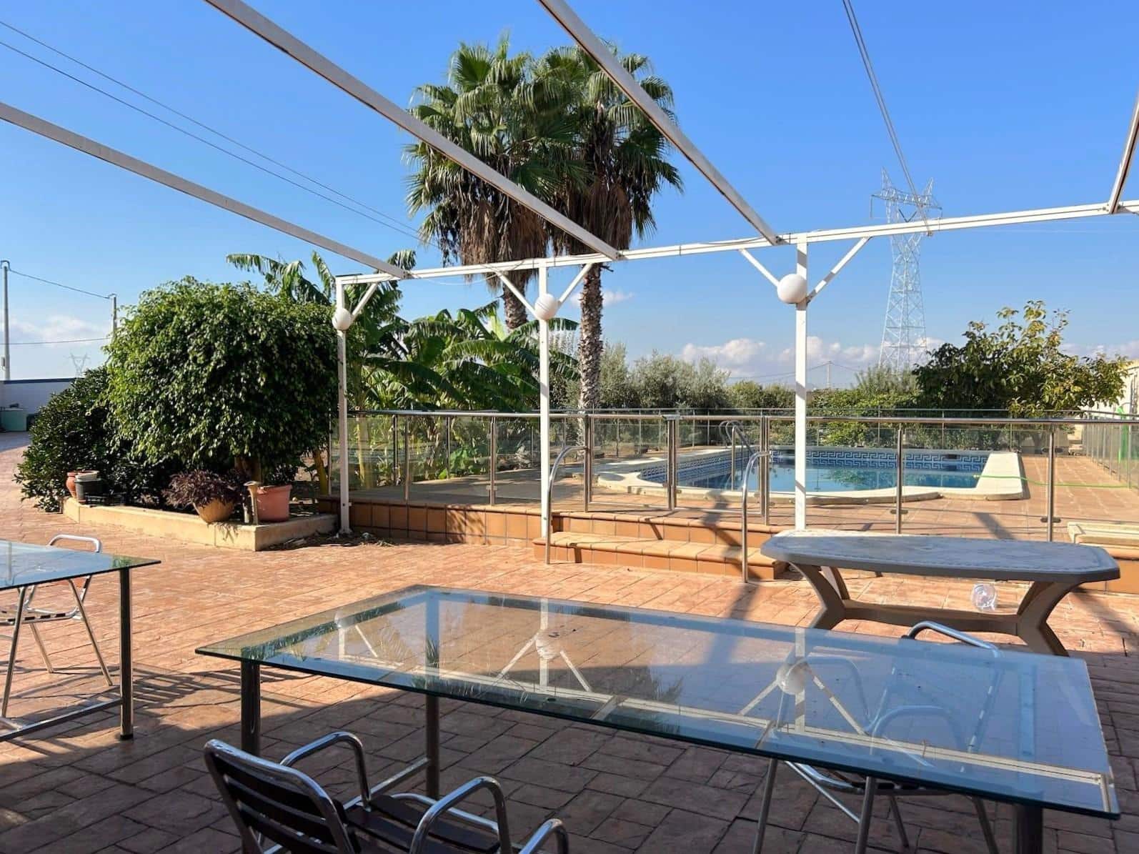 3 bedroom Finca/Country House for sale in La Puebla with pool garage - € 420,000 (Ref: 9901411)